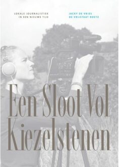 Een sloot vol kiezelstenen - Boek Jacky de Vries (9082352710)