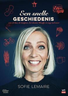 Een snelle geschiedenis -  Sofie Lemaire (ISBN: 9789022340738)