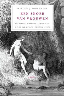 Een snoer van vrouwen - Willem J. Ouweneel - ebook