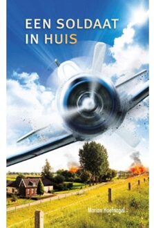 Een soldaat in huis - Boek Marian Hoefnagel (9086962483)