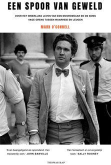Een spoor van geweld - Mark O'Connell - ebook