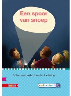 Een spoor van snoep