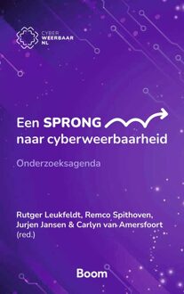 Een sprong naar cyberweerbaarheid - - ebook