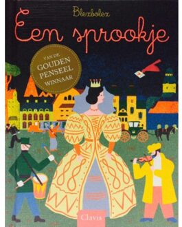 Een sprookje - Boek Blexbolex (9044820362)