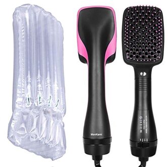 Een Stap Föhn En Volumizer Blower Professionele 3 In 1 Air Brush Haar Krultang Stijltang Styling Tools ons aansluiten / geen doos