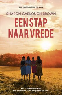 Een stap naar vrede - Sharon Garlough Brown - ebook