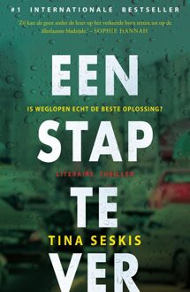 Een stap te ver - eBook Tina Seskis (9044973150)