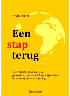 Een Stap Terug - Arjan Mulder