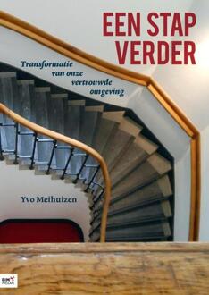 Een stap verder - Boek Yvo Meihuizen (9462450579)