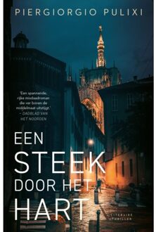 Een Steek Door Het Hart - Piergiorgio Pulixi