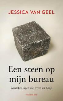 Een steen op mijn bureau -  Jessica van Geel (ISBN: 9789400412842)