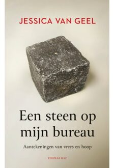 Een Steen Op Mijn Bureau - Jessica van Geel