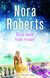 Een ster van vuur - Boek Nora Roberts (902257640X)