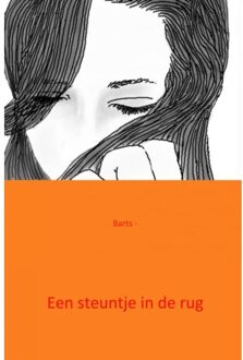 Een steuntje in de rug - Boek Barts (9461935536)