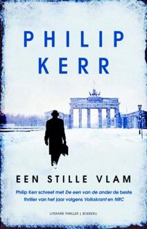 Een stille vlam - Boek Philip Kerr (9022552470)