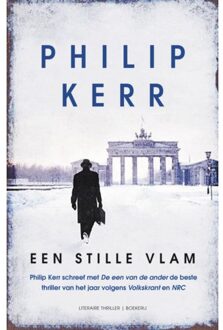 Een stille vlam - Boek Philip Kerr (9022552470)