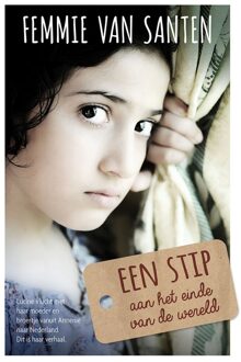 Een stip aan het einde van de wereld - eBook Femmie van Santen (9026622279)