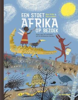 Een stoet Afrika op bezoek -  Riet Wille (ISBN: 9789462917927)
