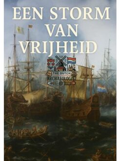 Een Storm Van Vrijheid - Jordy Van Dipte