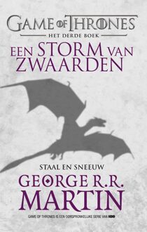 Een storm van zwaarden / 3A Staal en sneeuw - eBook George R.R. Martin (9024563968)