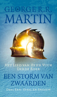 Een storm van zwaarden / A Staal en sneeuw - Boek George R.R. Martin (9024556635)