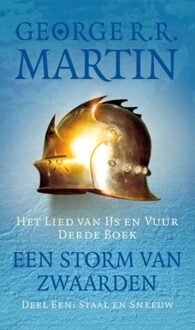 Een storm van zwaarden / A Staal en sneeuw - eBook George R.R. Martin (9024558158)