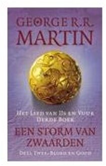 Een storm van zwaarden / B. Bloed en goud - Boek George R.R. Martin (9024556732)