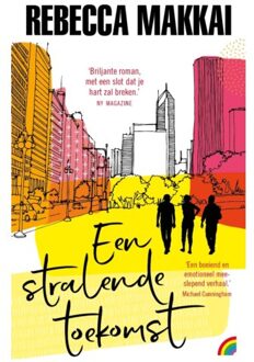 Een Stralende Toekomst - Rebecca Makkai