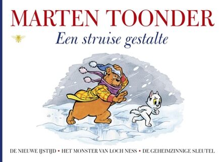 Een struise gestalte - eBook Marten Toonder (9023476840)