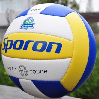 Een Stuk Pvc Zacht Volleybal Professionele Training Concurrentie Bal Internationale Standaard Strand Handbal Indoor Outdoor stijl 1