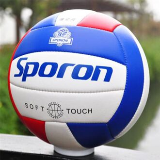Een Stuk Pvc Zacht Volleybal Professionele Training Concurrentie Bal Internationale Standaard Strand Handbal Indoor Outdoor stijl 2