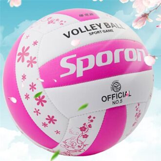 Een Stuk Pvc Zacht Volleybal Professionele Training Concurrentie Bal Internationale Standaard Strand Handbal Indoor Outdoor stijl 3