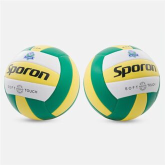 Een Stuk Pvc Zacht Volleybal Professionele Training Concurrentie Bal Internationale Standaard Strand Handbal Indoor Outdoor stijl 4