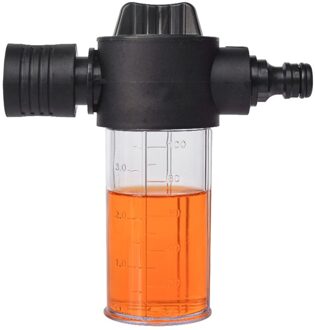 Een Stuk Schuim Pot Auto Wassen Foamer 100Ml Foam Lance Drinkbaar Auto Zeep Wassen Hogedrukreiniger Tool accessoires