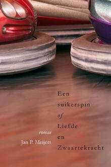 Een suikerspin of liefde en zwaartekracht? -  Jan P. Meijers (ISBN: 9789083488103)