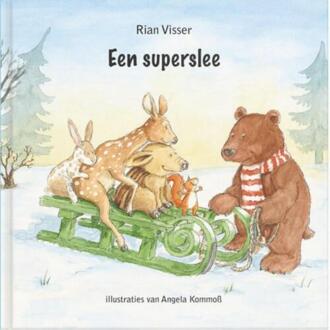 Een superslee -  Rian Visser (ISBN: 9789083388502)