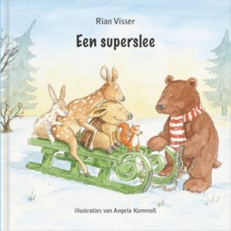 Een Superslee - Rian Visser