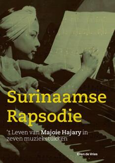 Een Surinaamse Rapsodie -  Ellen de Vries (ISBN: 9789462626089)