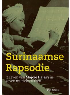 Een Surinaamse Rapsodie - Ellen de Vries