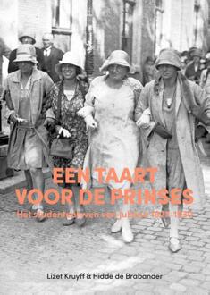 Een taart voor de prinses -  Hidde de Brabander, Lizet Kruyff (ISBN: 9789083455648)