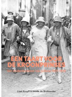 Een Taart Voor De Prinses - Lizet Kruyff