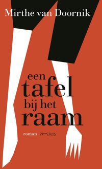 Een tafel bij het raam - Mirthe van Doornik - ebook