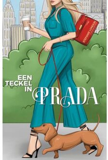 Een Teckel In Prada - Stad Op Pootjes - Stefanie London