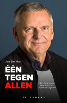Eén tegen allen -  Jan de Man (ISBN: 9789464019643)