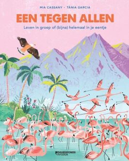 Een Tegen Allen - Mia Cassany