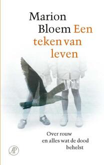 Een teken van leven - Boek Marion Bloem (9029526270)