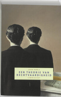 Een theorie van rechtvaardigheid - Boek John Rawls (9047701607)