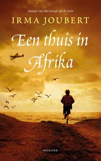 Een thuis in Afrika - Irma Joubert - ebook