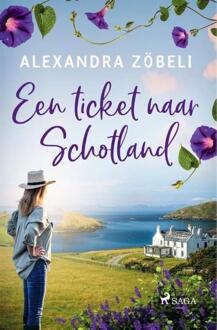 Een ticket naar Schotland -  Alexandra Zöbeli (ISBN: 9788727112503)