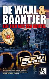 Een tien met een griffel - Boek De Waal & Baantjer (9048843553)